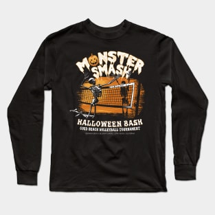 Monster Smash Long Sleeve T-Shirt